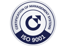 ISO 9001 certifikát