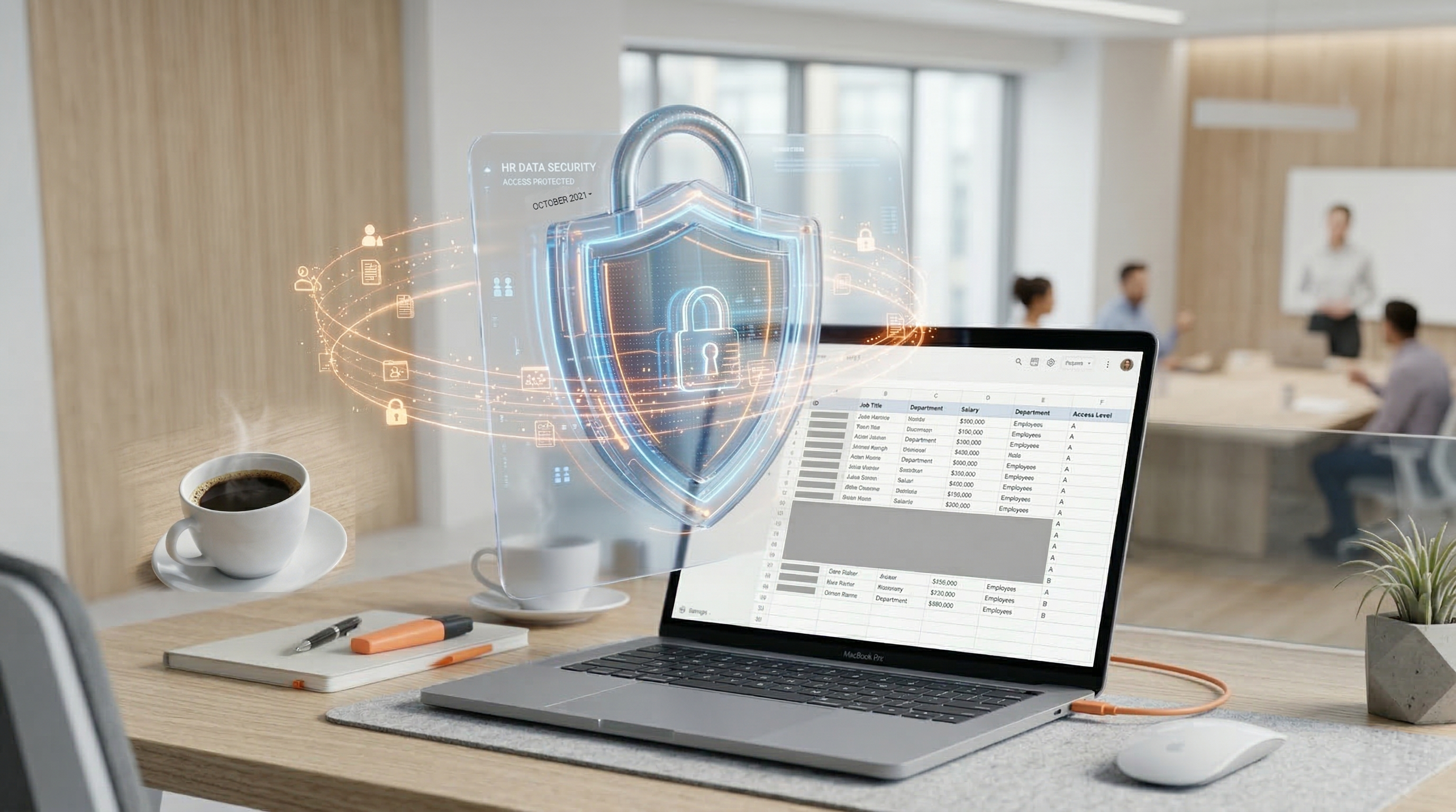 GDPR v praxi: Ako bezpečne synchronizovať PN a lekára do kalendárov
