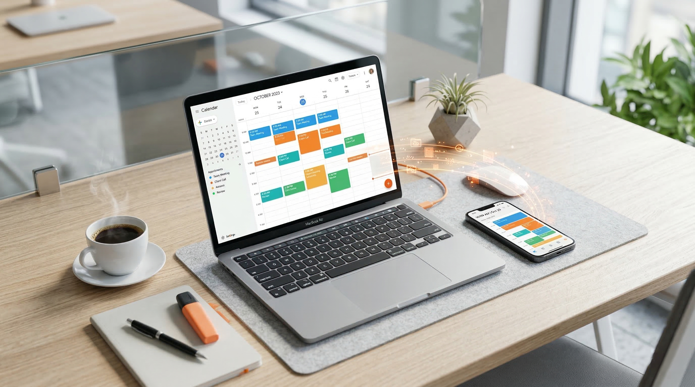 Architektúra prepojenia HR systémov s Google Workspace a Microsoft 365