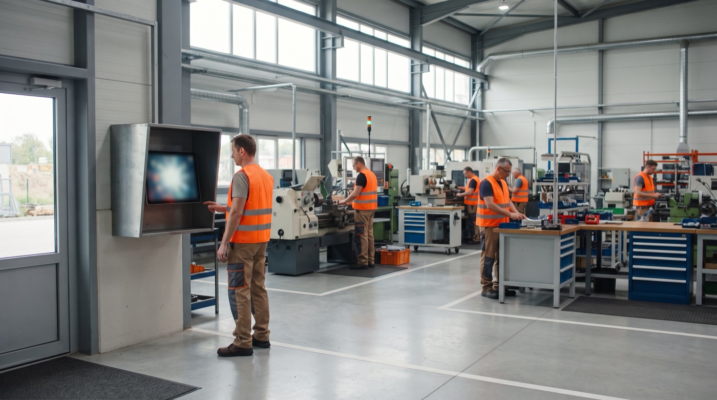 Manufacturing & Industry